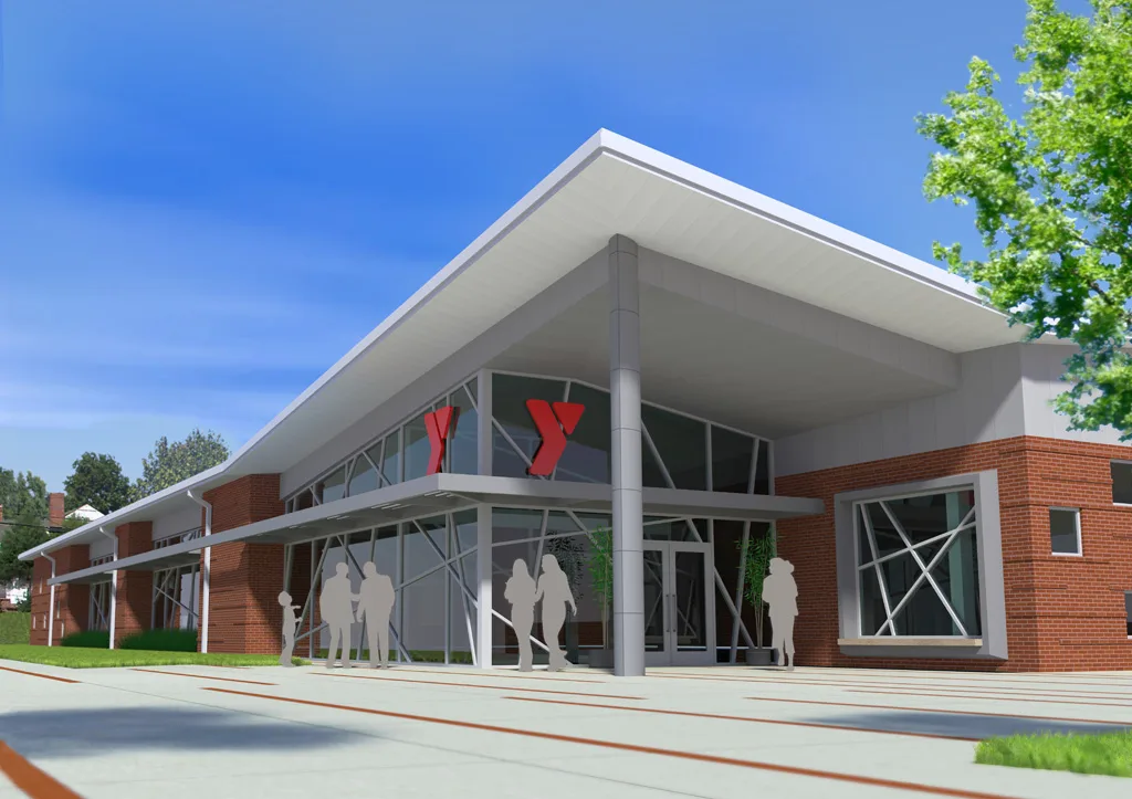 70 - YMCA Rendering