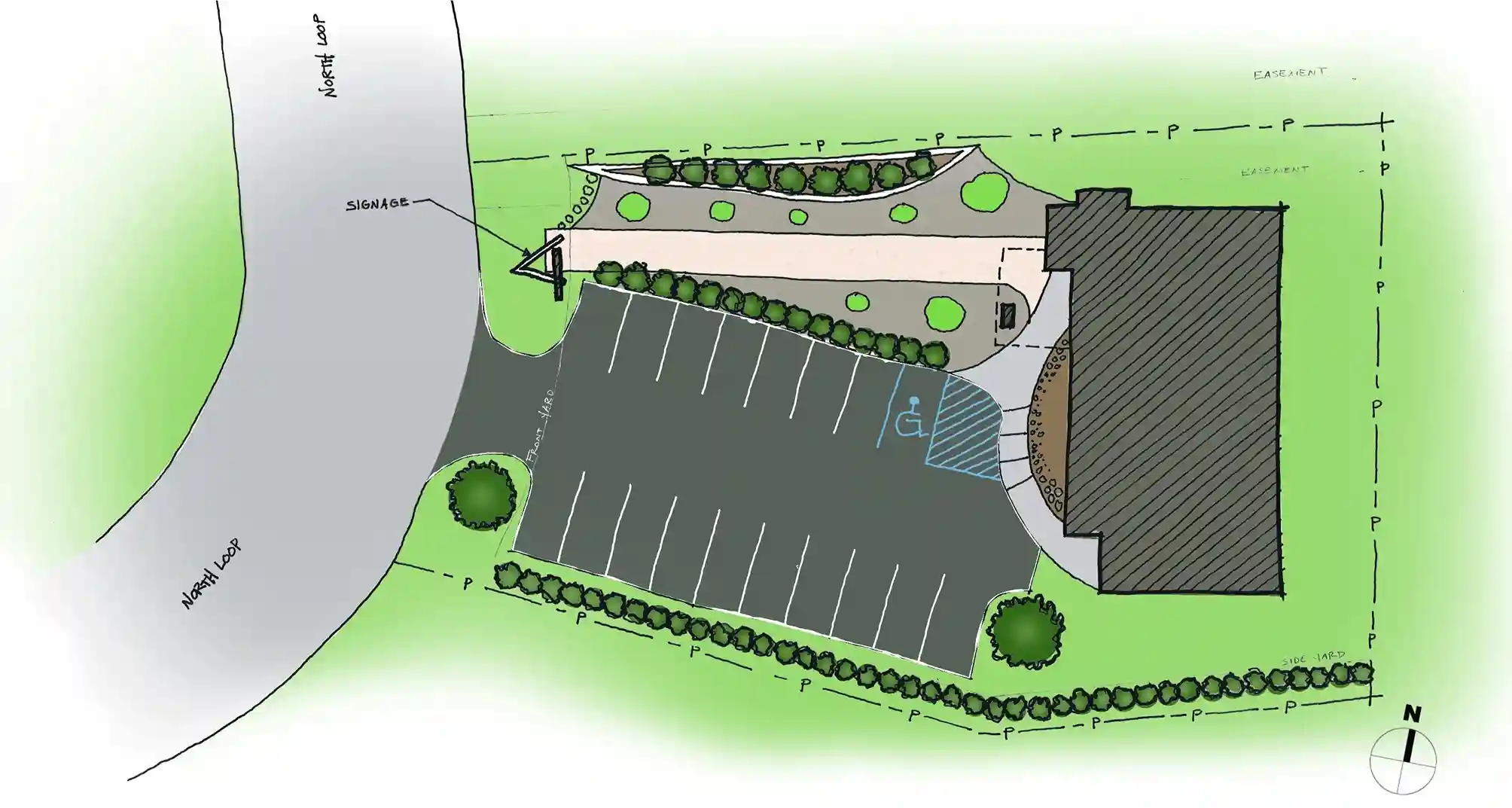 Davis Dental Site Plan (1)_11zon
