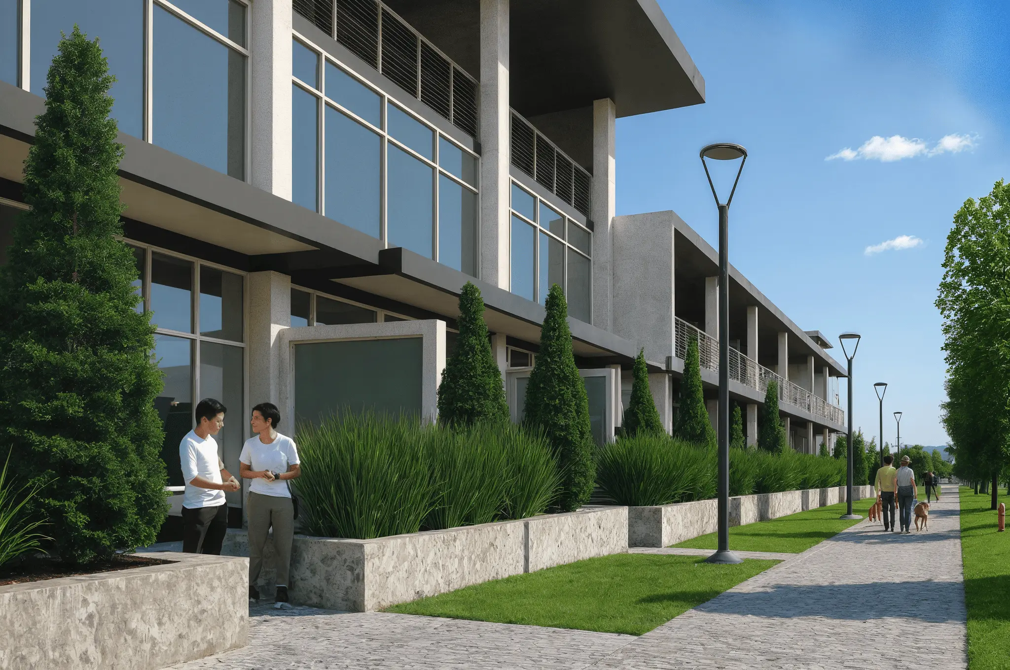 4th Ave S Sidewalk View 2 (3)